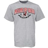 Miami University RedHawks Ash School Pride T-shirt