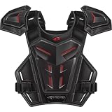 EVS Revolution 5 Roost Guard Chest Protector