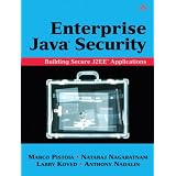 Enterprise Java(TM) Security: Building Secure J2EE(TM) Applications
