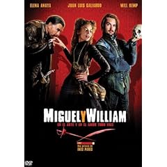 Miguel and William ( Miguel y William ) [ Spanische Fassung, Keine Deutsche Sprache ]