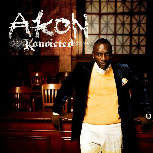 Akon - Konvicted (Ecopak) - Zortam Music