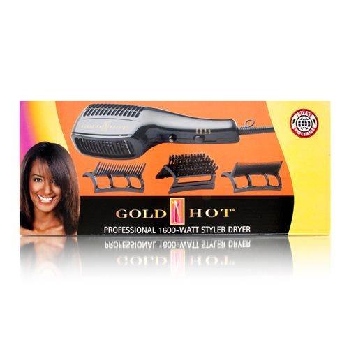 Gold 'N Hot Styler Dryer