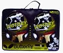 Butterfly Victory 4-Player Table Tennis Set