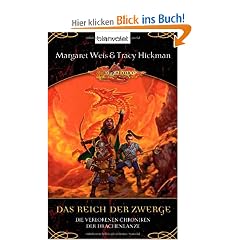 Die verlorenen Chroniken der Drachenlanze 1: Das Reich der Zwerge