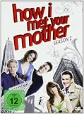 DVD - How I Met Your Mother - Season 2 [3 DVDs]
