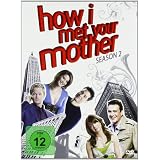 How I Met Your Mother - Season 2 [3 DVDs]von "Josh Radnor"