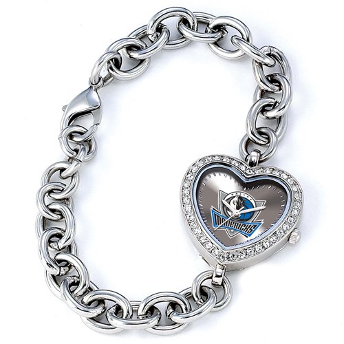 Ladies NBA Dallas Mavericks Heart Watch