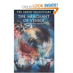 The Merchant of Venice: Third Series (Arden Shakespeare)