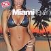 Various-Miami Fever - 100 Dancefloor Hits (4CD) Digipack cd cover
