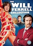 DVD : Blades Of Glory/Old School/Anchorman [2004]