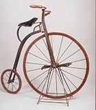 Mini Penny Farthing w/Stand