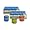 Bulk Standard Moonjar Moneybox (sold in units of 100 @$3.25 each)