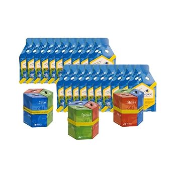 Bulk Standard Moonjar Moneybox (sold in units of 100 @$3.25 each)