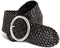Jessica Simpson Women's You Spin Me Round Belt