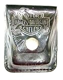 Harley Davidson~ Harley Davidson Lighter Holder~ Rare Leather Lighter Holder!!~ Approx 2.25" x 3"