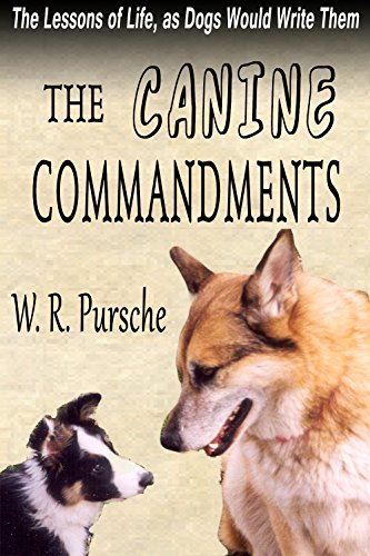 The Canine Commandments: Life Lessons From Dogs