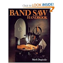 Band Saw Handbook