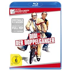 Didi - Der Doppelg�nger [Blu-ray]