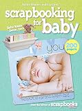 Better homes and Gardens scrapbooking for baby