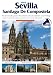 Cover:Beautiful Planet: Spain - Sevilla &amp; Santiago De Compostela [HD DVD]