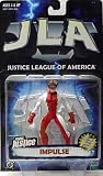Eigenschaften Hasbro JLA / JLA 1999 - DC - Justice League of Amerika - Young Justice - IMPULSE