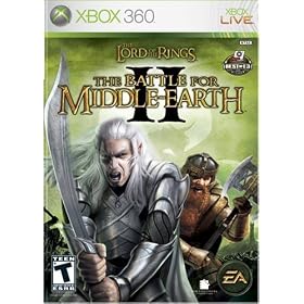 The Lord of the Rings: The Battle for Middle-Earth II