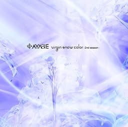 Virgin Snow Color -2nd season- 【DVD付限定盤 Type-A】