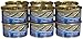 CANIDAE All Life Stages Cat Wet Food Ocean Fish Entrée, 3 oz (12-Pack)