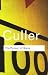 Books : The Pursuit of Signs (Routledge Classics)