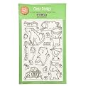 Happy Day Animals Stamp Set
