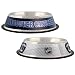 Vancouver Canucks Stainless Steel Dog Bowl