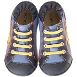 Robeez Tredz InfantToddler Crash N Smash Sneaker