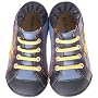 Robeez Tredz Infant/Toddler Crash N' Smash Sneaker