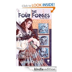 The Four Forges: The Elven Ways #1
