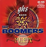 GHS BASS BOOMER FLEA SIG SET