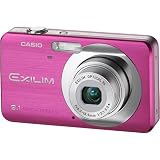 Casio EX-Z80 8.1MP Digital Camera - Vivid Pink