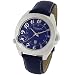 Stuhrling Original Men's Lifestyle 'Piattino Di Volo' Dual-Time Zone Watch #115.33156