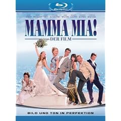 Mamma Mia! - Der Film [Blu-ray]