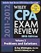 Wiley CPA Examination Review, Problems and Solutions (Wiley Cpa Examination Review Vol 2: Problems and Solutions) (Volume 2)