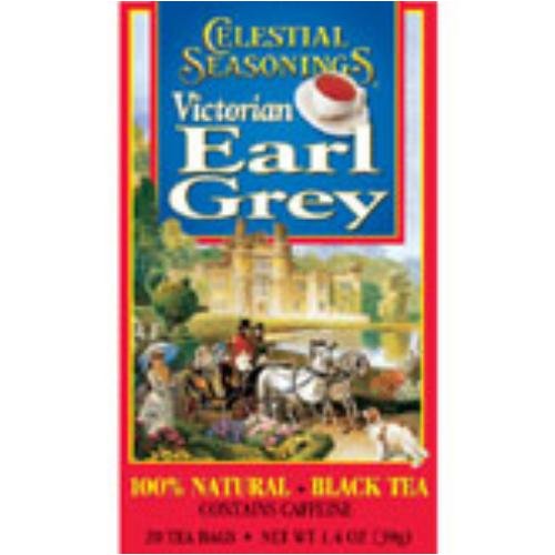 Earl Grey Tea 20 bags by Celestial Seasonings