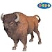 Papo 50119 American Buffalo Figure