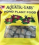 AgSafe Aquatic Tabs Pond Plant Water Lily Fertilizer - 100 Tabs