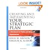 Creating and Implementing Your Strategic Plan: A Workbook for Public and Nonprofit Organizations, 2nd Edition