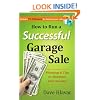 How To Run A Successful Garage Sale - Includes Software!