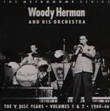 The V-Discs Vol 1 & 2