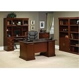 Heritage Hill Classic Cherry Traditional Office Suite Classic Cherry