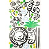 Wee Gallery Jungle Collection Wall Graphics