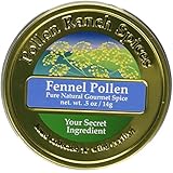 Fennel Pollen (0.5 oz.)