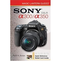 Sony DSLR a300/ a350