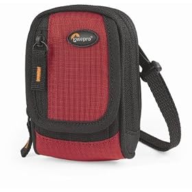 Lowepro Ridge 10 Camera Case (Red)